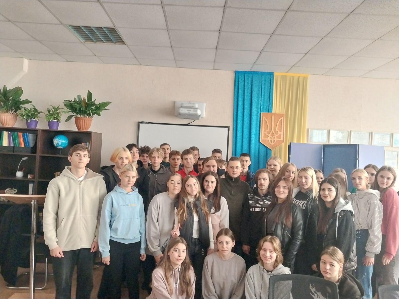 Успішний випускник та групи №35 та №12